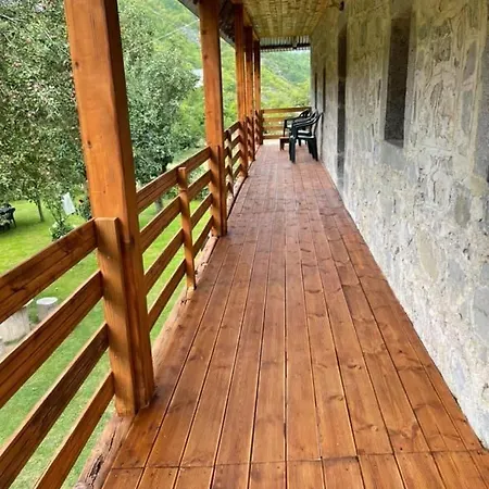 Farm stay Prebibaj Curraj i Eperm