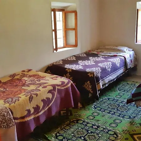 Farm stay Prebibaj Curraj i Eperm