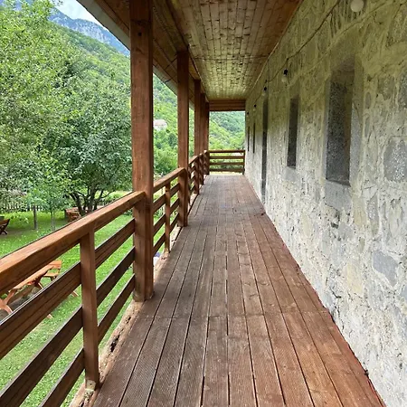 Casa de hóspedes Prebibaj *