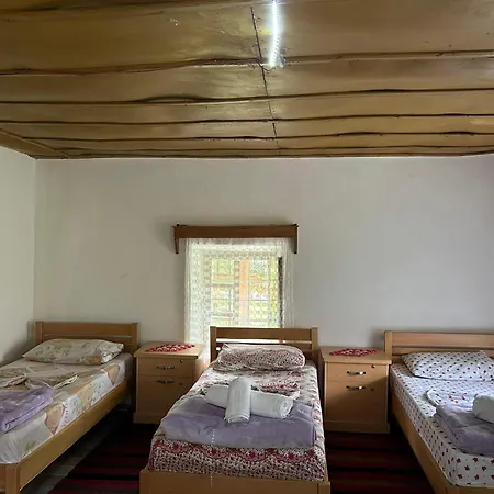 Casa de hóspedes Prebibaj