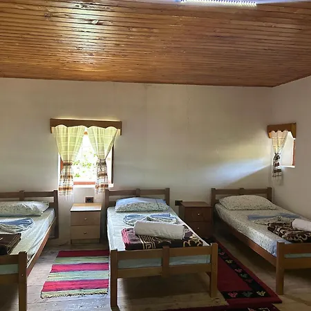 Pensjonat Prebibaj *