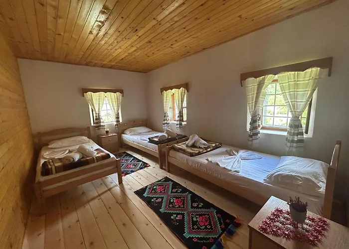 Prebibaj Pensjonat Curraj i Eperm