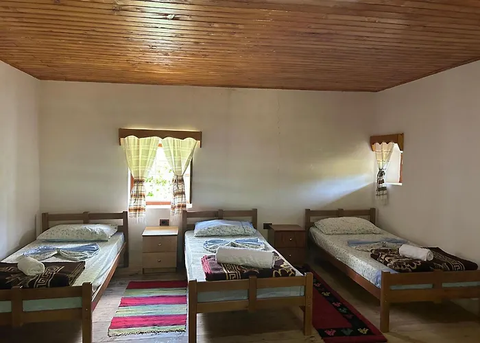 Pensjonat Prebibaj *